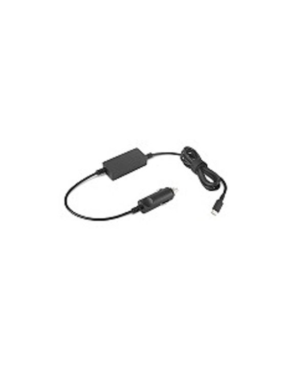Lenovo 40AK0065WW chargeur d'appareils mobiles Ordinateur portable Noir CC Auto