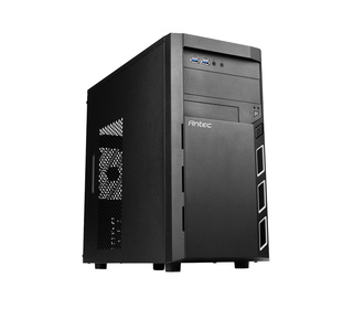 Antec VSK3000 Elite Mini Tower Noir