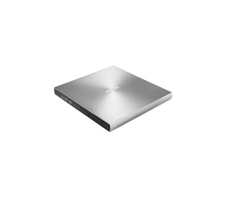 ASUS ZenDrive U9M lecteur de disques optiques DVD±RW Argent