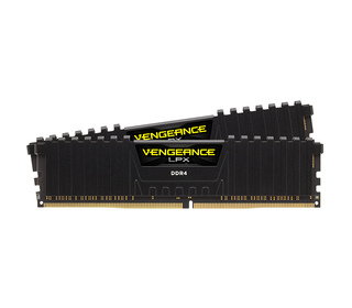 Corsair Vengeance LPX CMK16GX4M2Z3600C18 module de mémoire 16 Go 2 x 8 Go DDR4 3600 MHz