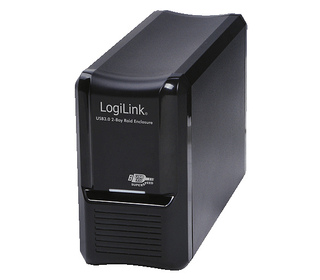 LogiLink UA0154 Boîtier de disques de stockage 3.5"