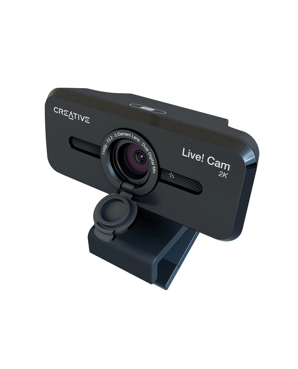 Creative Labs Creative Live! Cam Sync V3 webcam 5 MP 2560 x 1440 pixels USB 2.0 Noir