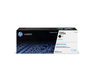 HP LaserJet Cartouche de toner noir authentique 135A