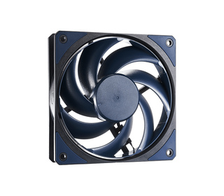 Cooler Master Mobius 120 Boitier PC Ventilateur 12 cm Noir