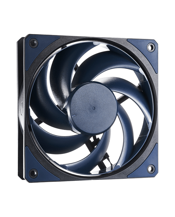 Cooler Master Mobius 120 Boitier PC Ventilateur 12 cm Noir