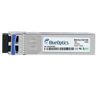BlueOptics 930-9O000-0000-343-BO module émetteur-récepteur de réseau Fibre optique 10000 Mbit/s SFP+