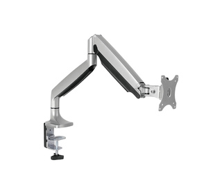 LogiLink BP0042 support d'écran plat pour bureau 81,3 cm (32") Aluminium
