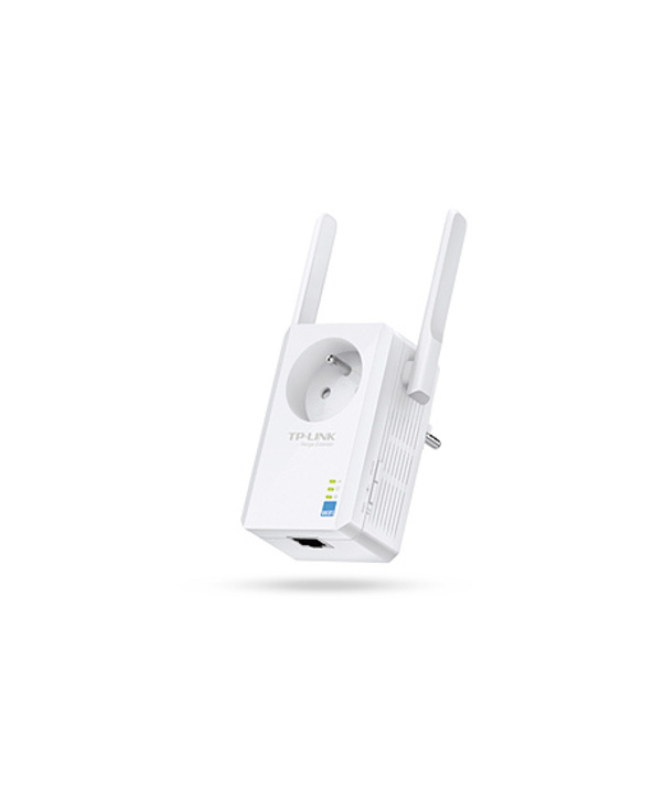 TP-Link TL-WA865RE pont & répéteur 300 Mbit/s Blanc TP-Link TL-WA865RE pont & répéteur 300 Mbit/s Blanc
