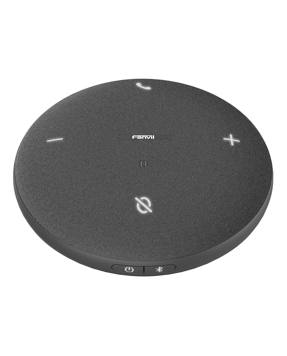 Fanvil CS30 haut-parleur Universel USB/Bluetooth Noir
