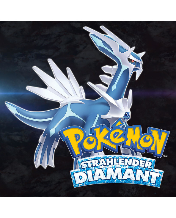 Nintendo Pokémon Diamant Étincelant Standard Nintendo Switch