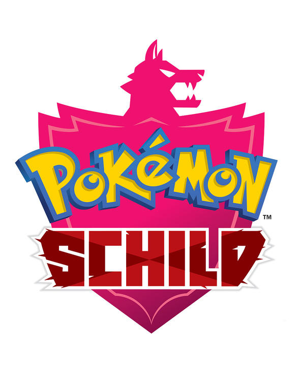 Nintendo Pokémon Bouclier Standard Allemand, Anglais, Coréen, Espagnol, Français, Italien, Japonais Nintendo Switch