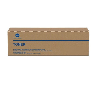 Konica Minolta A95W450 Cartouche de toner 1 pièce(s) Compatible Cyan