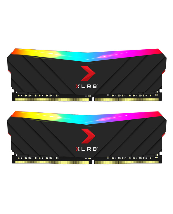 PNY XLR8 Gaming module de mémoire 16 Go 2 x 8 Go DDR4 3200 MHz