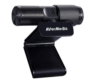 AVerMedia PW313 webcam 2 MP 1920 x 1080 pixels USB 2.0 Noir