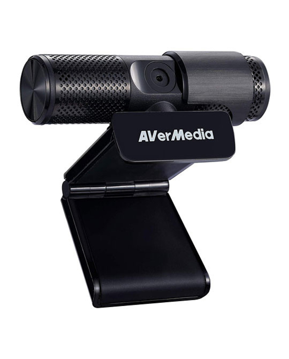 AVerMedia PW313 webcam 2 MP 1920 x 1080 pixels USB 2.0 Noir