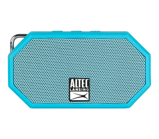 Altec Lansing Mini H2O Bleu