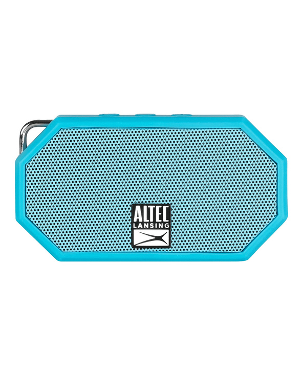Altec Lansing Mini H2O Bleu