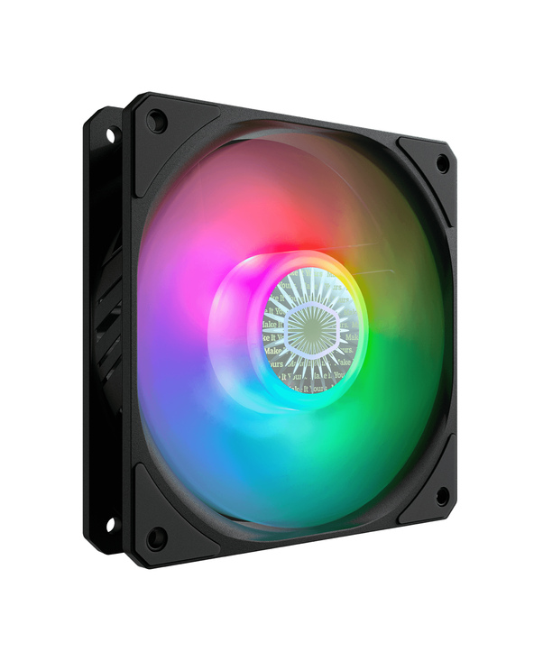 Cooler Master SickleFlow 120 ARGB Boitier PC Ventilateur 12 cm Noir