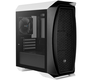 Aerocool Aero One Mini Mini Tower Blanc