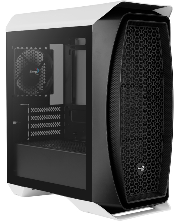 Aerocool Aero One Mini Mini Tower Blanc