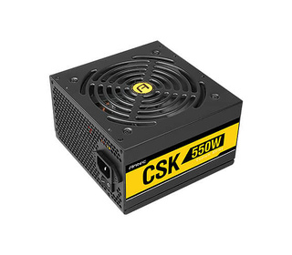 Antec Cuprum Strike CSK550 unité d'alimentation d'énergie 550 W 20+4 pin ATX ATX Noir