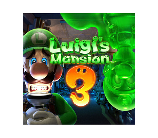 Nintendo Luigi's Mansion 3 Standard Nintendo Switch