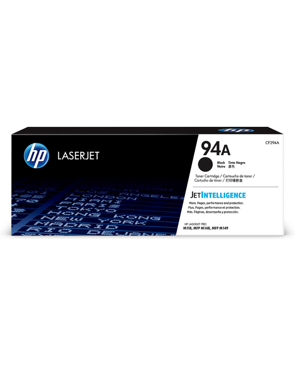 HP 94A Toner noir LaserJet authentique