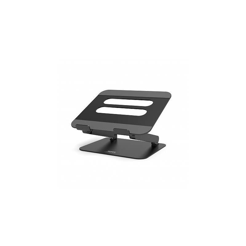 Port Designs 901108 Support de livres Supports de Laptop Noir 39,6 cm (15.6")
