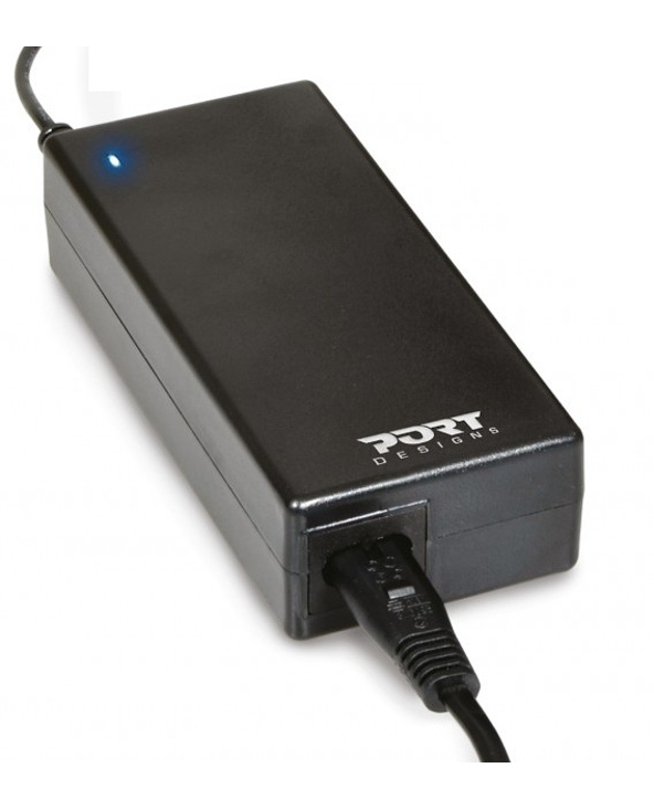 Port Designs 900007-LE adaptateur de puissance & onduleur Intérieure 90 W Noir