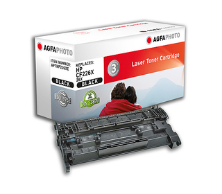 AgfaPhoto APTHP226XE Cartouche de toner 1 pièce(s) Noir