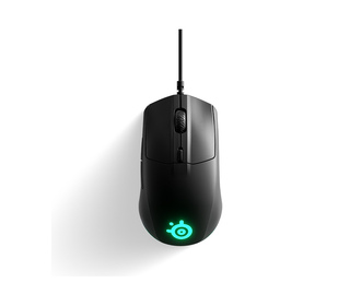 Steelseries Rival 3 souris Jouer Droitier USB Type-A Optique 8500 DPI