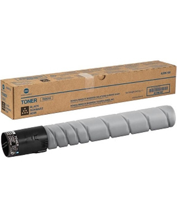 Konica Minolta TN-514K Cartouche de toner 1 pièce(s) Original Noir