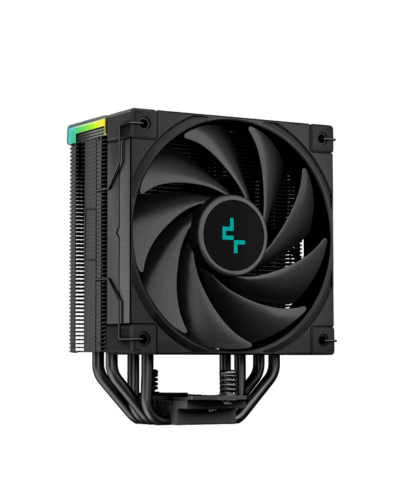 DeepCool AK400 DIGITAL Processeur Refroidisseur d'air 12 cm Noir 1 pièce(s)