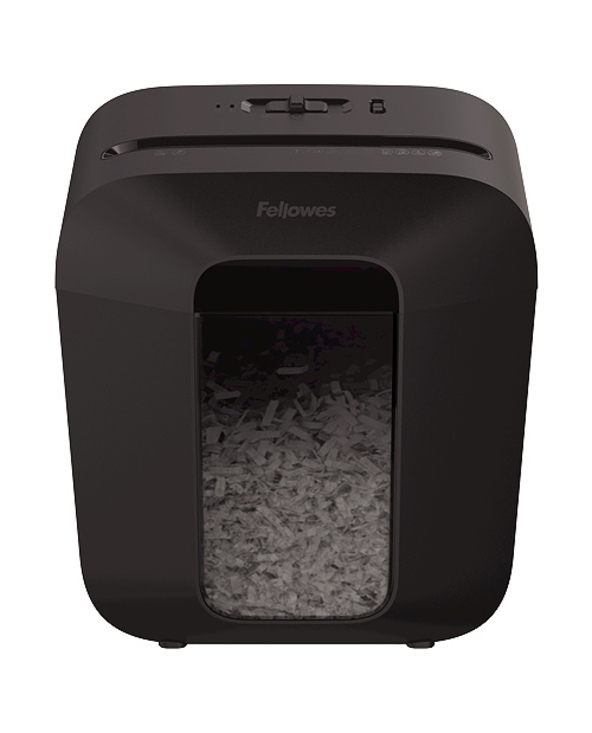 Fellowes Powershred LX25 destructeur de papier Découpage en particules Noir