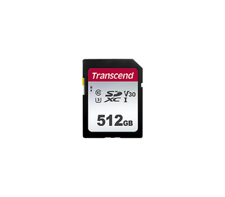 Transcend 300S 512 Go SDXC NAND Classe 10