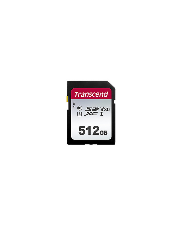 Transcend 300S 512 Go SDXC NAND Classe 10