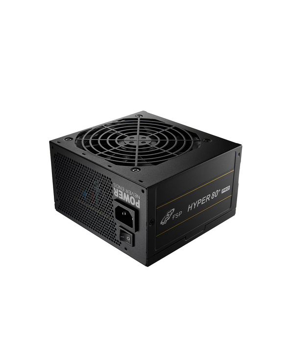 FSP HYPER 80+ PRO 450W unité d'alimentation d'énergie 24-pin ATX ATX Noir