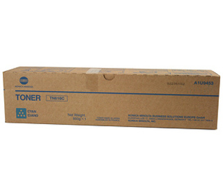 Konica Minolta TN616C Cartouche de toner 1 pièce(s) Original Cyan