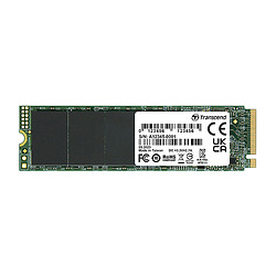 Transcend 115S M.2 500 Go PCI Express 3.0 NVMe 3D NAND