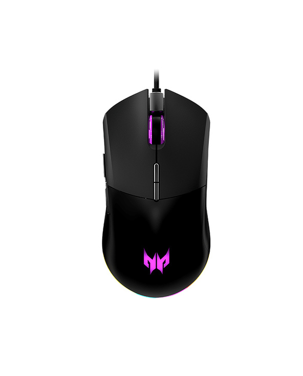 Acer Predator Cestus 330 souris Jouer Droitier USB Type-A Optique 16000 DPI
