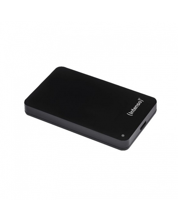 Intenso Memory Case 2.5" USB 3.0 disque dur externe 500 Go Noir