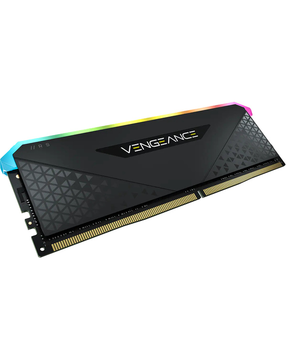 Corsair Vengeance RGB CMG16GX4M1D3600C18 module de mémoire 16 Go 1 x 16 Go DDR4 3600 MHz