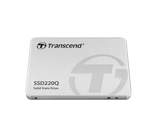 Transcend SSD220Q 2.5" 500 Go Série ATA III QLC 3D NAND