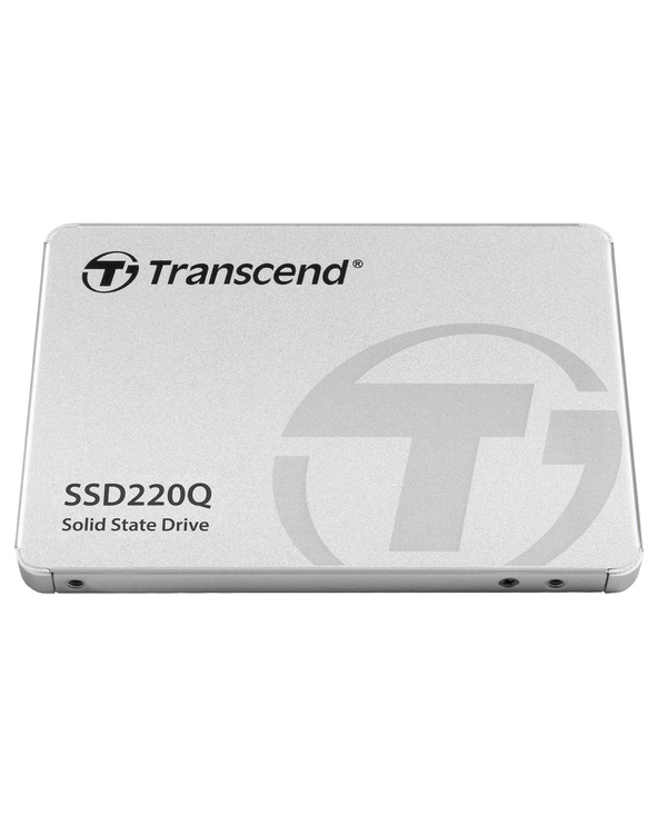 Transcend SSD220Q 2.5" 500 Go Série ATA III QLC 3D NAND