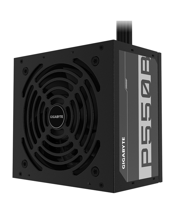 Gigabyte P550B unité d'alimentation d'énergie 550 W 20+4 pin ATX ATX Noir