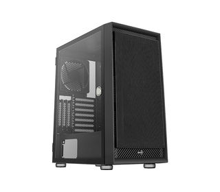 Aerocool Graphite V1 Midi Tower Noir