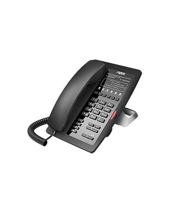 Fanvil Hotel Phone H3 téléphone fixe Noir