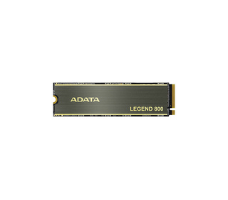 ADATA ALEG-800-500GCS disque SSD M.2 500 Go PCI Express 4.0 NVMe 3D NAND