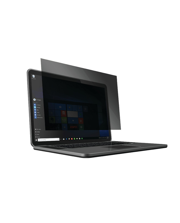 Kensington Filtre de confidentialité amovible à 2 directions pour ordinateurs portables 14" 16:9