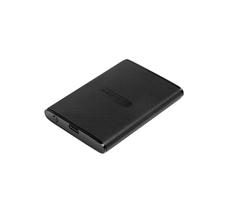 Transcend ESD270C 250 Go Noir
